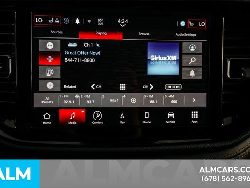 Used 2024 Dodge Durango GT AWD/4WD image 39