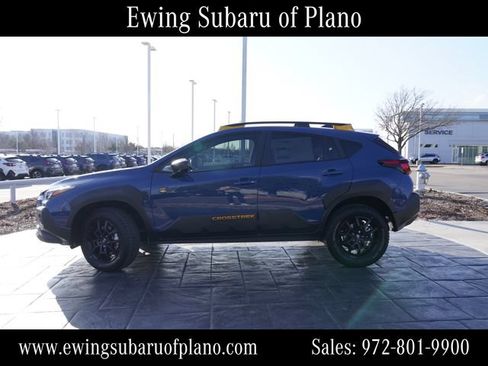 Certified 2026 Subaru Crosstrek 2.5i Wilderness AWD/4WD image 2