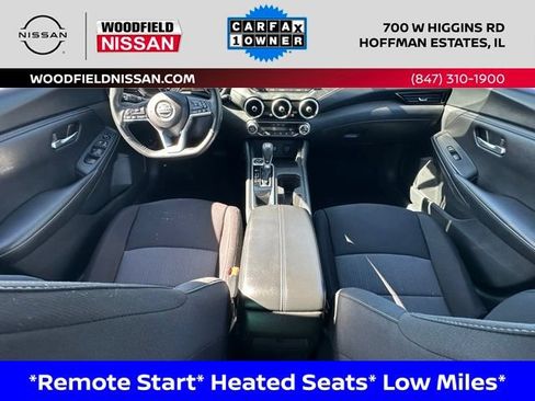 Used 2023 Nissan Sentra SV w/ All-Weather Package FWD image 27