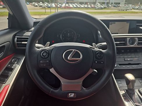 Used 2015 Lexus IS 250 w/ F-Sport Package image 3