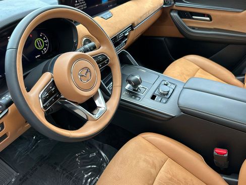 Certified 2025 MAZDA CX-90 3.3 Turbo S w/ Premium Plus image 11