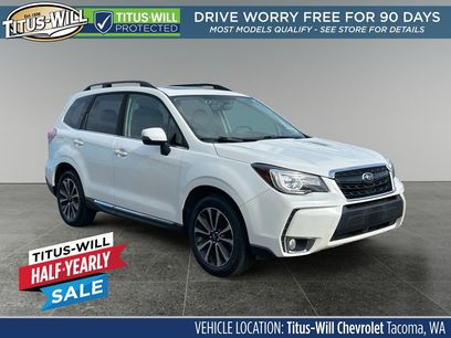 Used 2018 Subaru Forester 2.0XT Touring w/ Popular Package #2