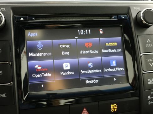 Used 2015 Toyota Camry XLE FWD image 49