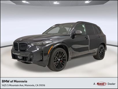 New 2026 BMW X5 sDrive40i w/ M Sport Package