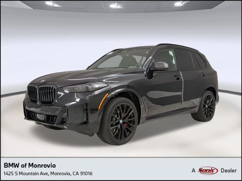 New 2026 BMW X5 sDrive40i w/ M Sport Package RWD image 1