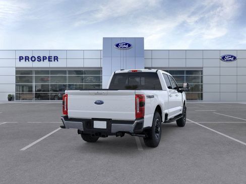 New 2026 Ford F250 Lariat w/ Tremor Off-Road Package image 8