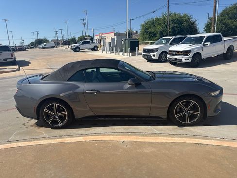 Used 2024 Ford Mustang Premium RWD image 4