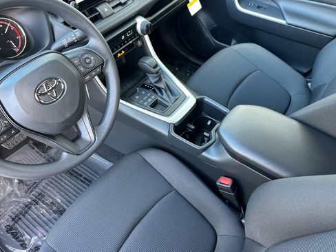 New 2025 Toyota RAV4 LE image 8