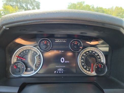 Used 2017 RAM 1500 Lone Star RWD image 17