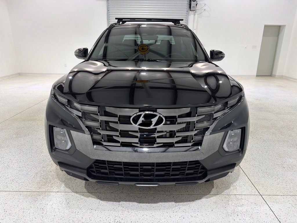 Used 2024 Hyundai Santa Cruz Night AWD/4WD image 8