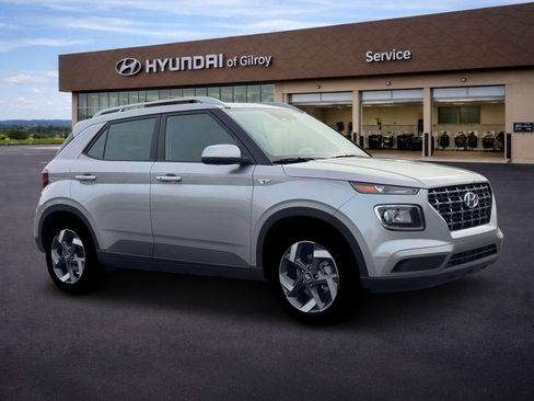 New 2026 Hyundai Venue SEL FWD image 10