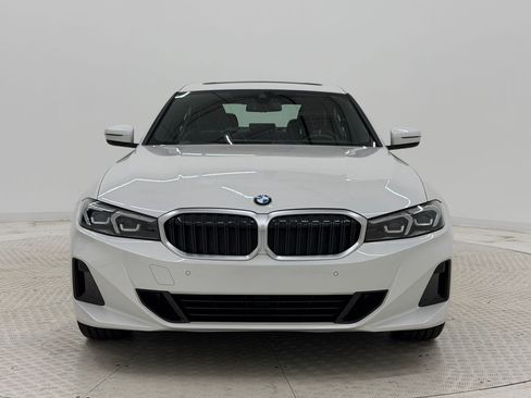 Certified 2024 BMW 330i Sedan w/ Convenience Package RWD image 6