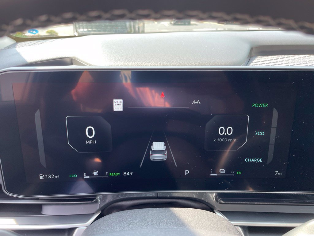 New 2027 Kia Carnival SX FWD image 30