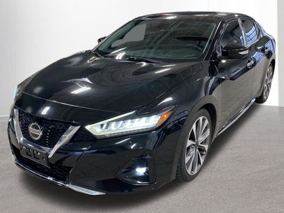 Used 2019 Nissan Maxima Platinum w/ Illumination Package