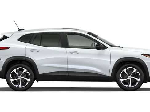 New 2026 Chevrolet Trax RS w/ Sunroof Package image 27