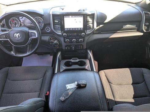 Used 2022 RAM 1500 Big Horn image 17