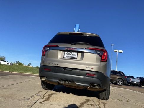 Used 2022 GMC Acadia AT4 w/ Technology Package image 58