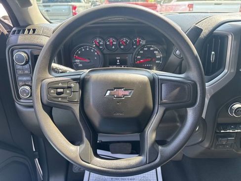 Used 2025 Chevrolet Silverado 1500 Custom w/ Rally Edition image 34