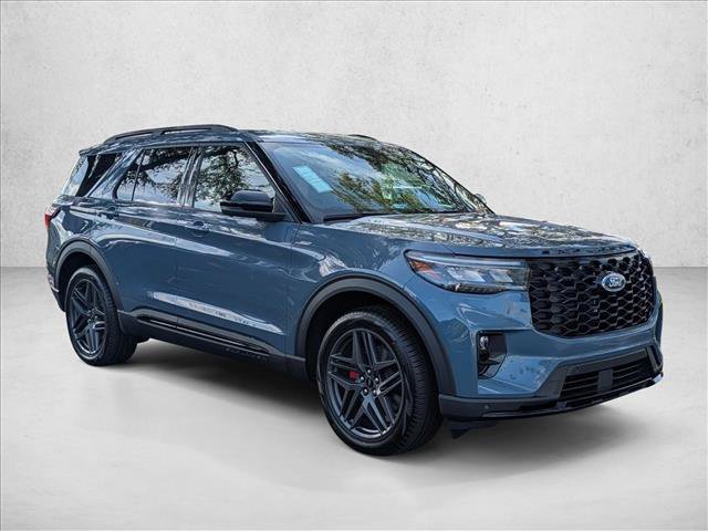 New 2026 Ford Explorer ST-Line w/ ST-Line Street Pack RWD image 6
