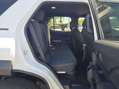 Certified 2026 Toyota 4Runner SR5 AWD/4WD image 12