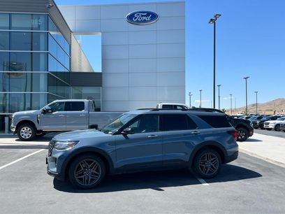 Used 2025 Ford Explorer ST w/ Sun And Sound Package