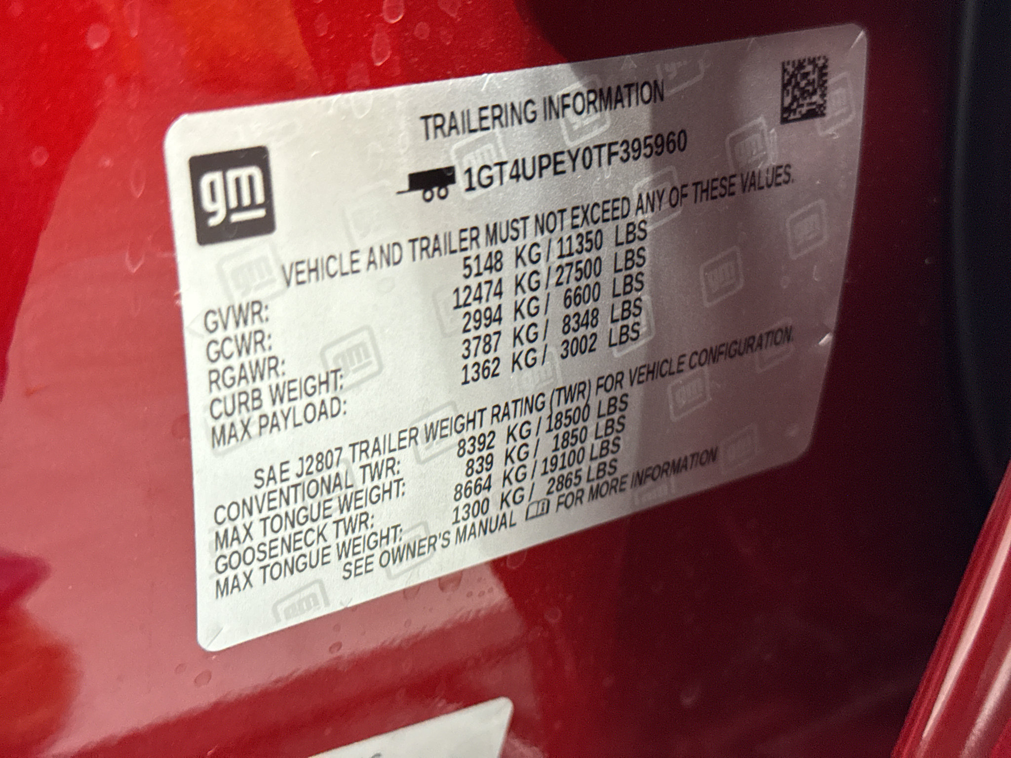 New 2026 GMC Sierra 2500 AT4 w/ AT4 Premium Plus Package AWD/4WD image 48