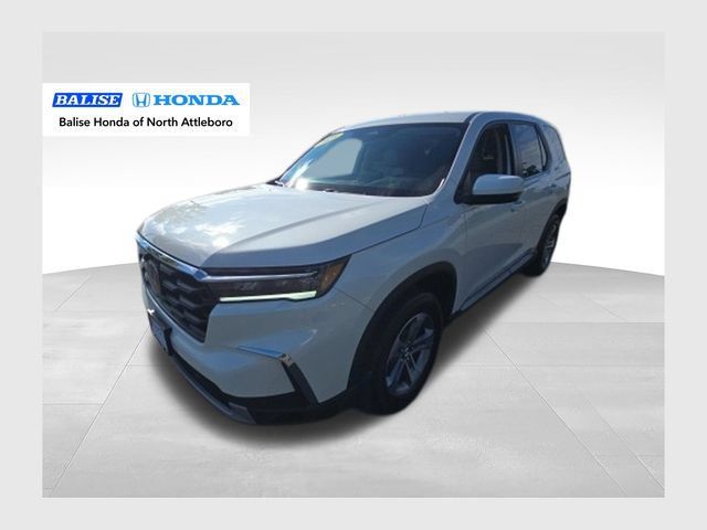 Used 2025 Honda Pilot EX-L image 1