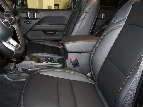 New 2025 Jeep Wrangler Sahara w/ Safety Group image 18