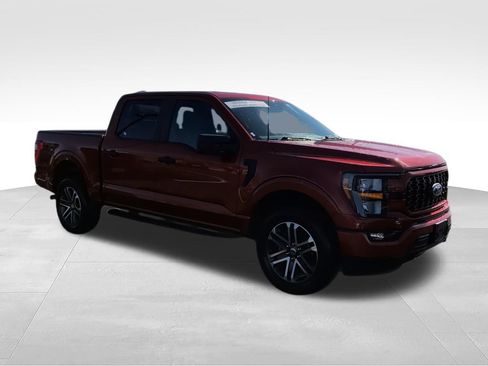 Used 2023 Ford F150 XL w/ STX Appearance Package AWD/4WD image 2