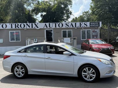 Used 2011 Hyundai Sonata Limited