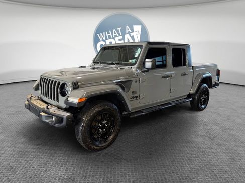 Used 2023 Jeep Gladiator Sport AWD/4WD image 8