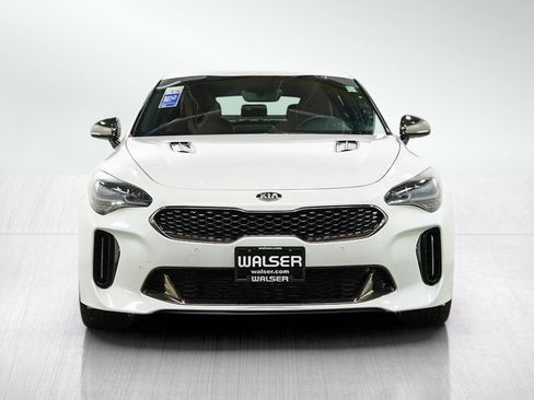 Used 2021 Kia Stinger GT AWD/4WD image 9