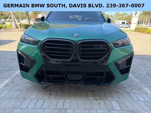 Certified 2024 BMW X5 M Competition w/ Executive Package image 16