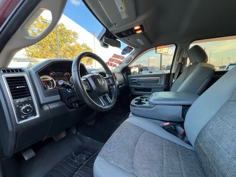 Used 2017 RAM 1500 Big Horn image 12