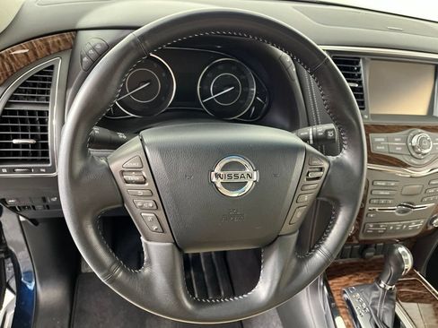 Used 2017 Nissan Armada SL w/ Technology Package RWD image 35