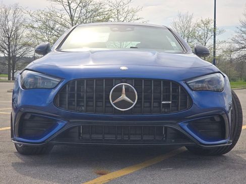 New 2026 Mercedes-Benz CLE 53 AMG 4MATIC Coupe image 12