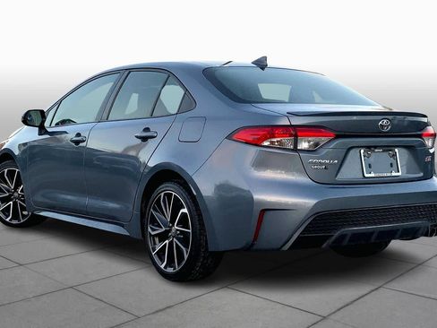 Used 2021 Toyota Corolla SE image 11