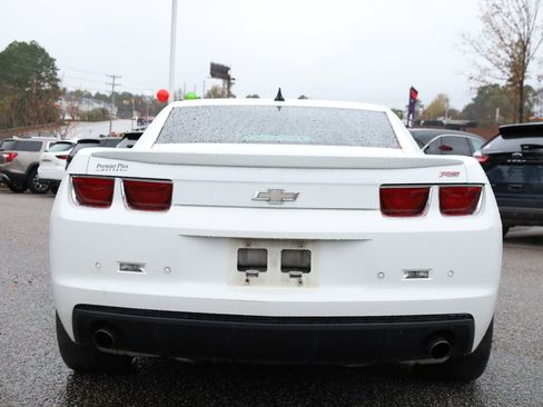 Used 2011 Chevrolet Camaro LT w/ RS Package image 3