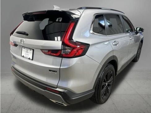 Certified 2024 Honda CR-V Sport Touring image 6
