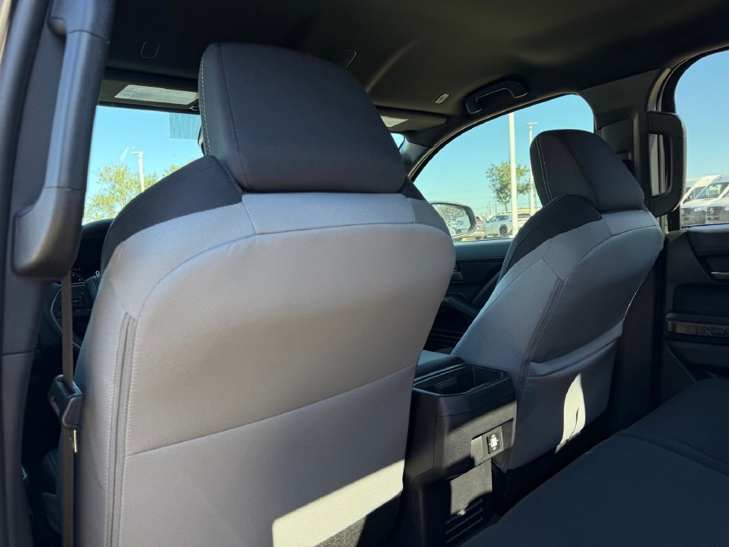New 2026 Toyota Tacoma TRD Off-Road AWD/4WD image 19