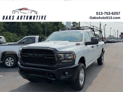 Used 2024 RAM 2500 Tradesman w/ Bed Utility Group