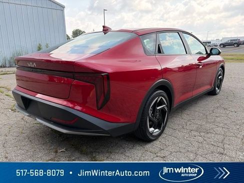 Used 2025 Kia K4 EX FWD image 8