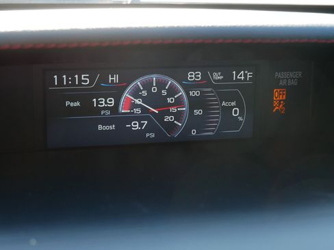 Used 2021 Subaru WRX STI Limited image 22