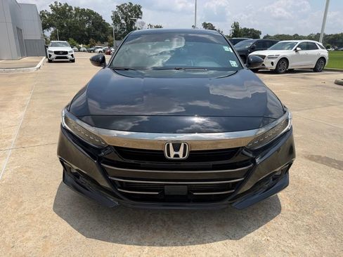 Used 2022 Honda Accord Sport image 8