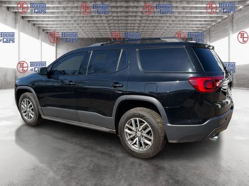 Used 2017 GMC Acadia SLE w/ Driver Alert Package I AWD/4WD image 7
