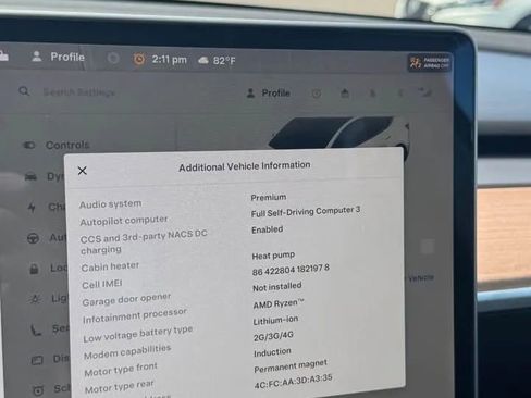 Used 2022 Tesla Model Y Long Range image 7