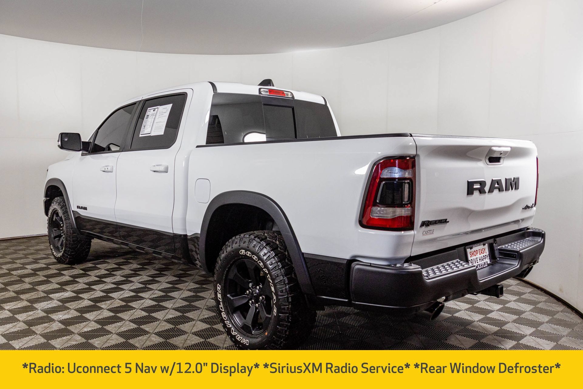 Used 2022 RAM 1500 Rebel w/ Rebel Level 2 Equipment Group AWD/4WD image 27