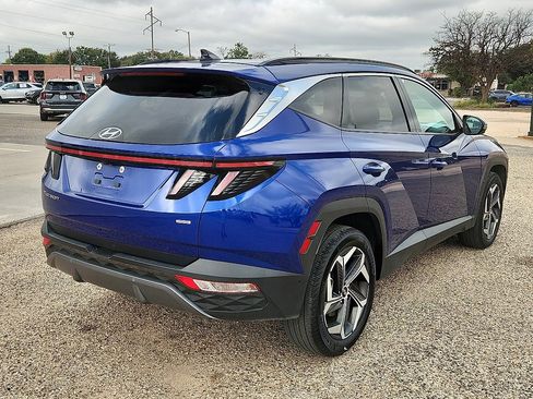 Used 2024 Hyundai Tucson Limited image 3