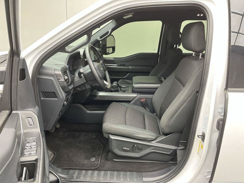 Used 2024 Ford F150 XLT w/ Equipment Group 302A MID AWD/4WD image 3