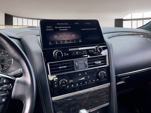 Used 2023 Nissan Armada Platinum w/ Captain's Chairs Package image 6